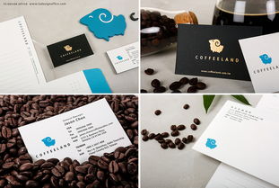 Coffeeland品牌識別設(shè)計(jì)與市場信息咨詢 構(gòu)建咖啡行業(yè)新標(biāo)桿