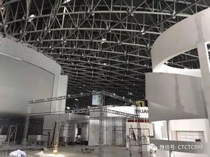 2017第四屆北方國際警用裝備暨智慧城市社會公共安全產品博覽會即將盛大啟幕 揭秘影視美術道具置景服務的幕后力量